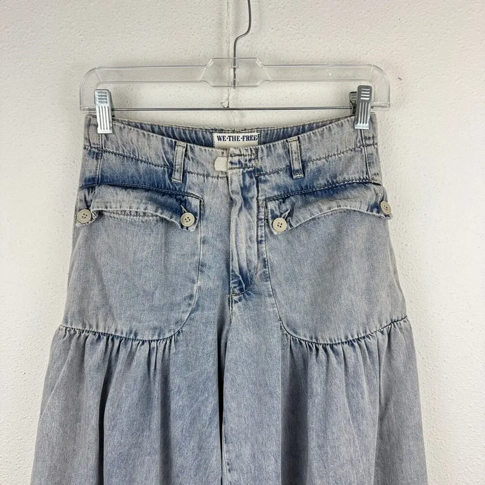 Free People Lotus Jeans 2